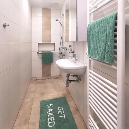 Rhoen - Nestchen شقة *