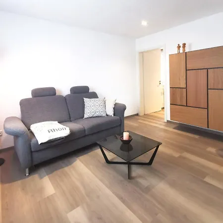 Apartment Rhoen - Nestchen *