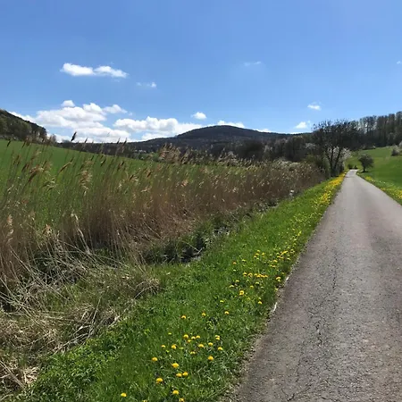 شقة Rhoen - Nestchen *