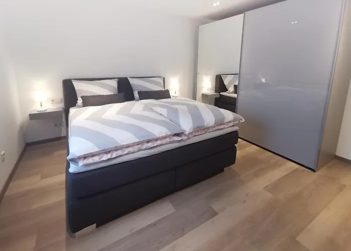 Rhoen - Nestchen Apartament *