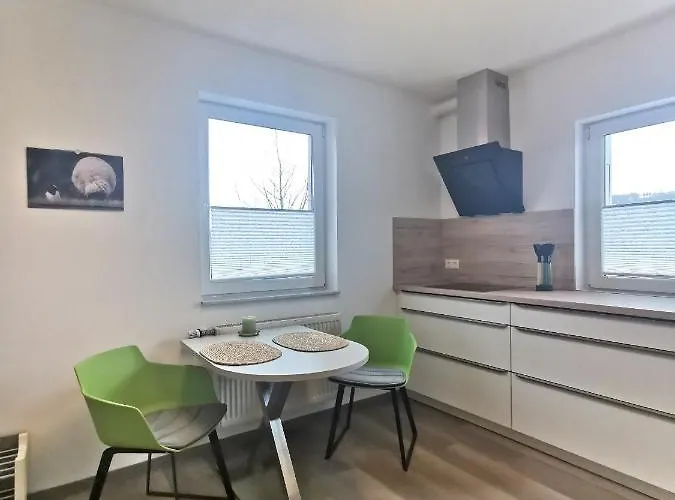 Apartament Rhoen - Nestchen Dermbach
