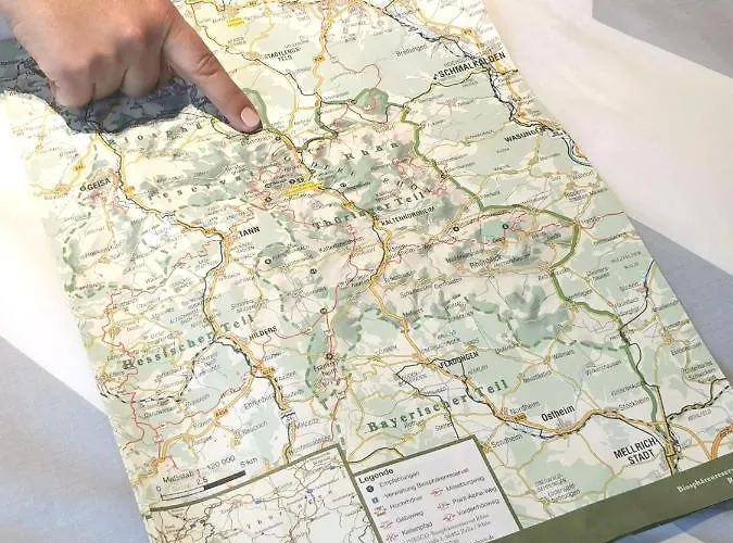 Rhoen - Nestchen Apartman Dermbach