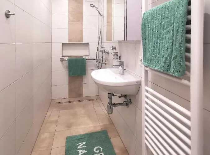 Rhoen - Nestchen Apartament *