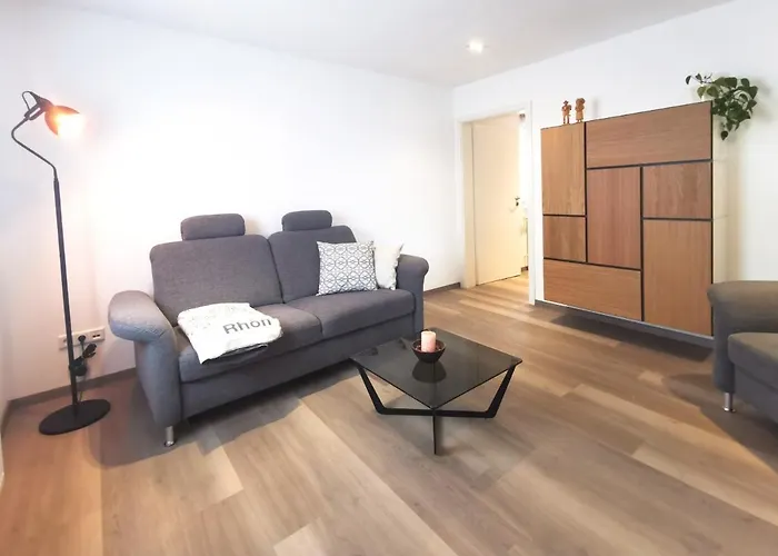 Apartament Rhoen - Nestchen *