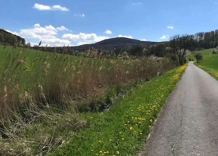 Apartman Rhoen - Nestchen *