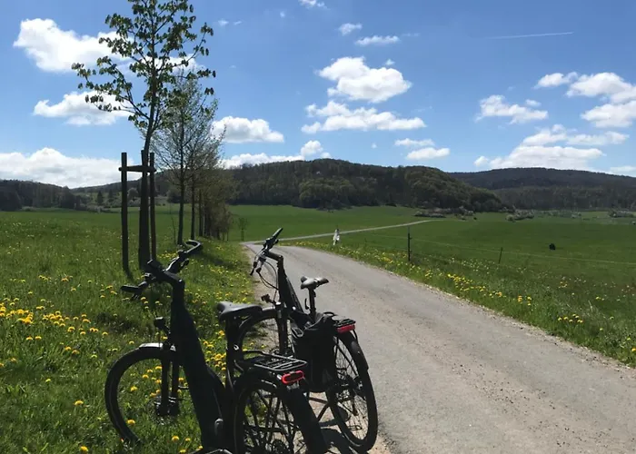 Rhoen - Nestchen Apartament *