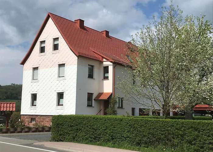 Apartament Rhoen - Nestchen