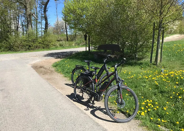 Apartman Rhoen - Nestchen *