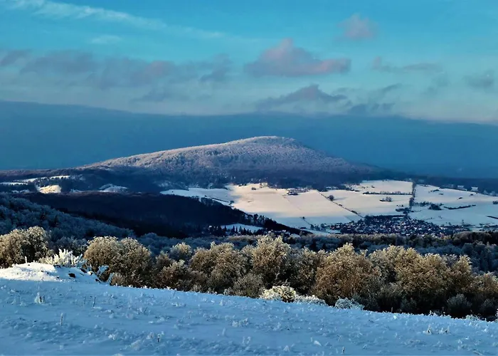 Apartman Rhoen - Nestchen *